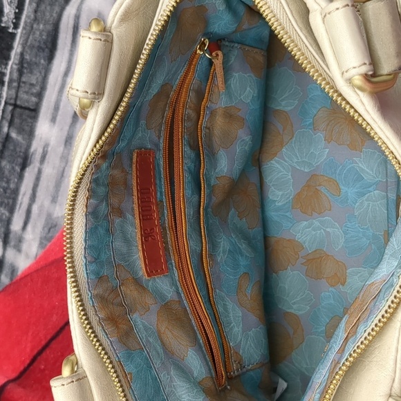 Hobo cream handbag - Picture 10 of 16